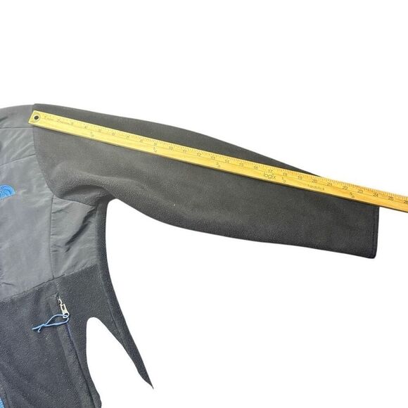 The North Face Polartec Fleece Women’s S Full Zip Jacket Recycled Outdoor Black - Picture 8 of 8